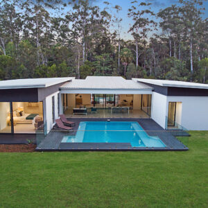 MIXED BATCHES  Composite Decking - 146mm Width (Packs of 10) Mid Black