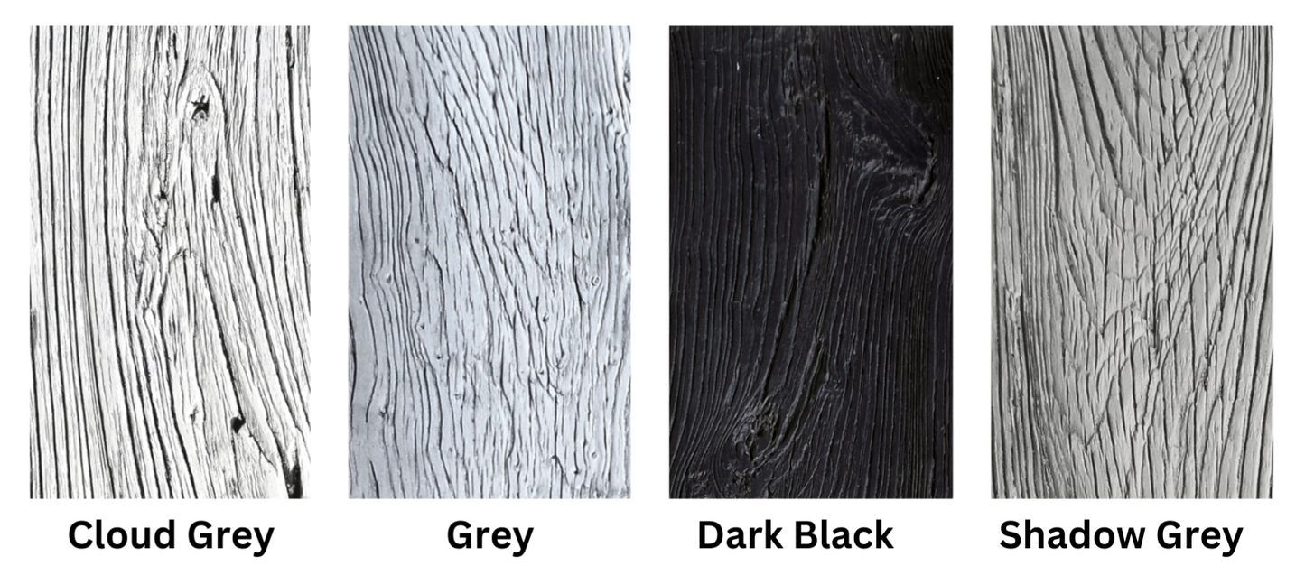 FACTORY SECONDS Wall Lining -  (2 pack) Shadow Grey